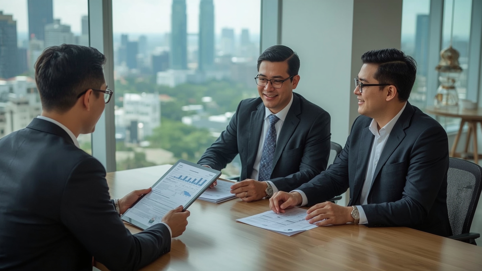 Internal Control Review